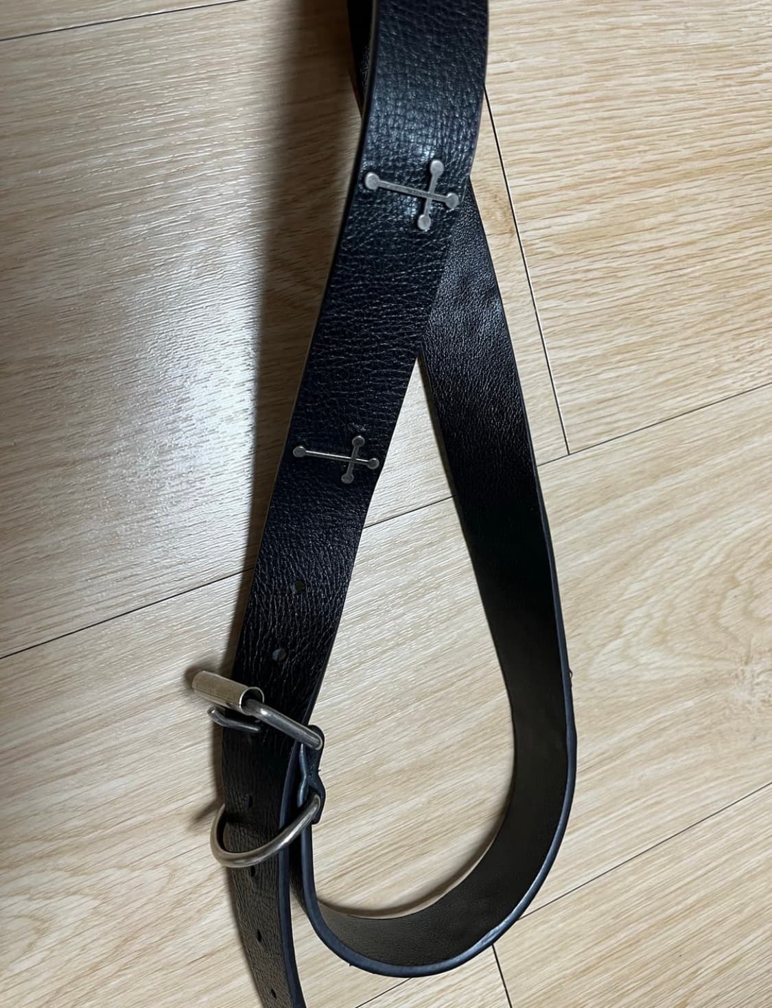 언더커버 마녀기 벨트 상품이미지1