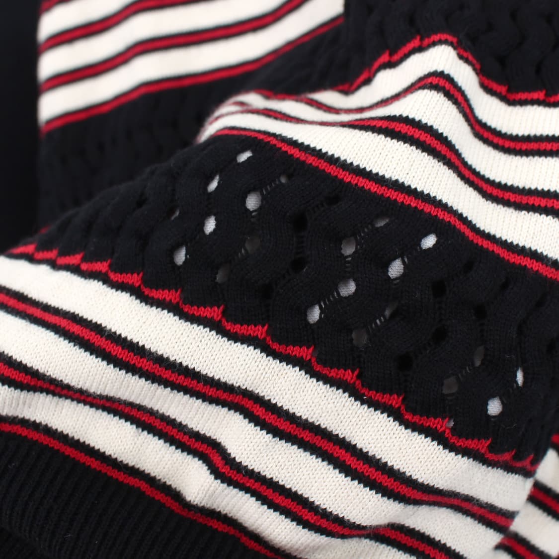 씨바이 끌로에 SeeByCHLOE 빈티지 스트라이프 니트 상품이미지3