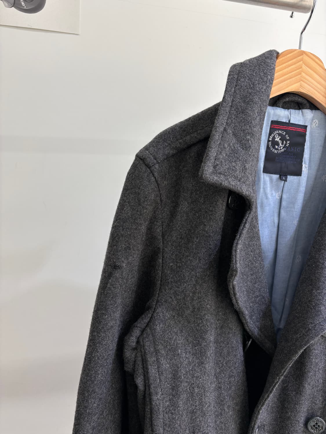 CIAOPANIC 피코트 상품이미지3