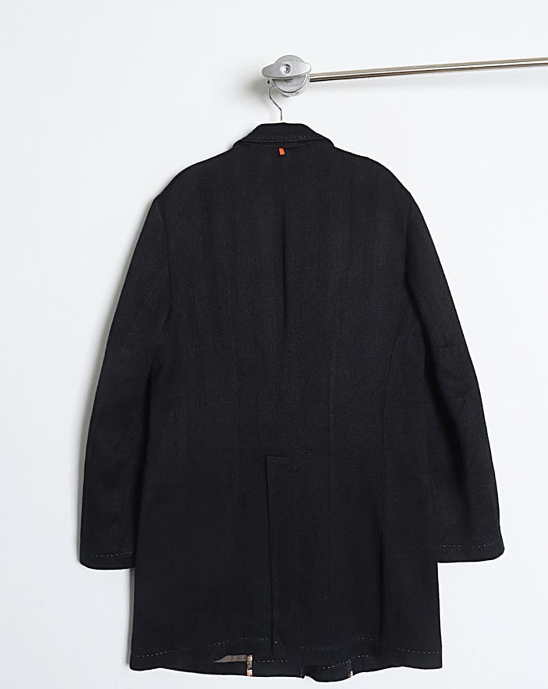 HUGO BOSS Herringbone Wool Coat 상품이미지6