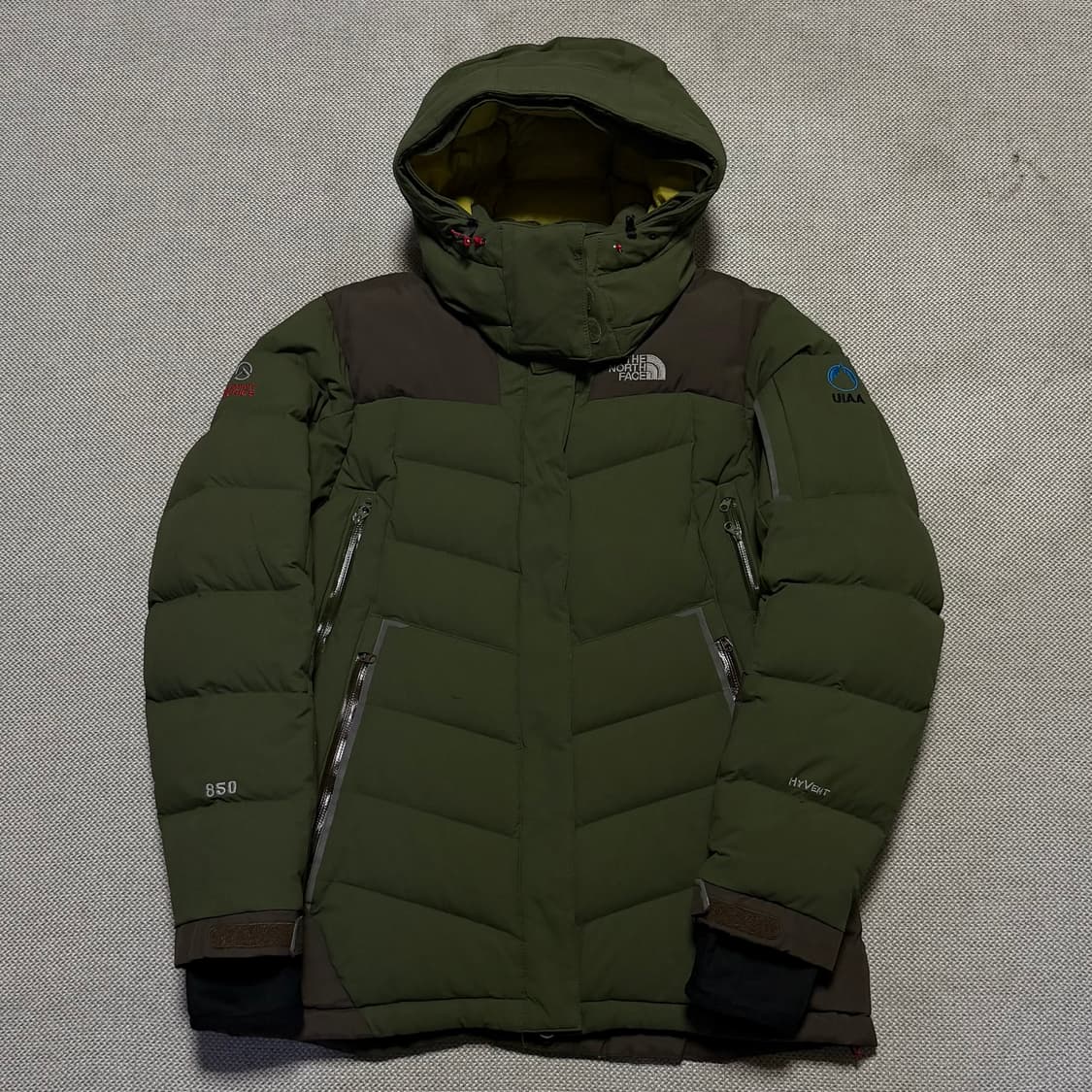 노스페이스 써밋 850 하이벤트 패딩 상품이미지1