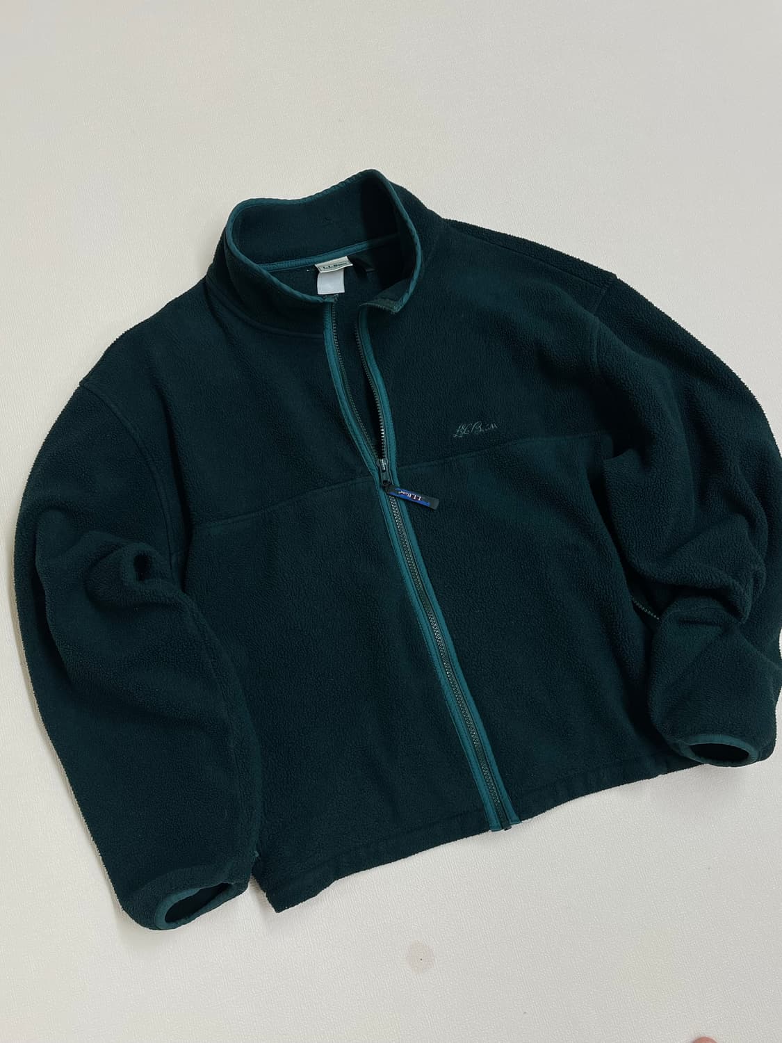 엘엘빈 플리스 집업 XL 상품이미지2