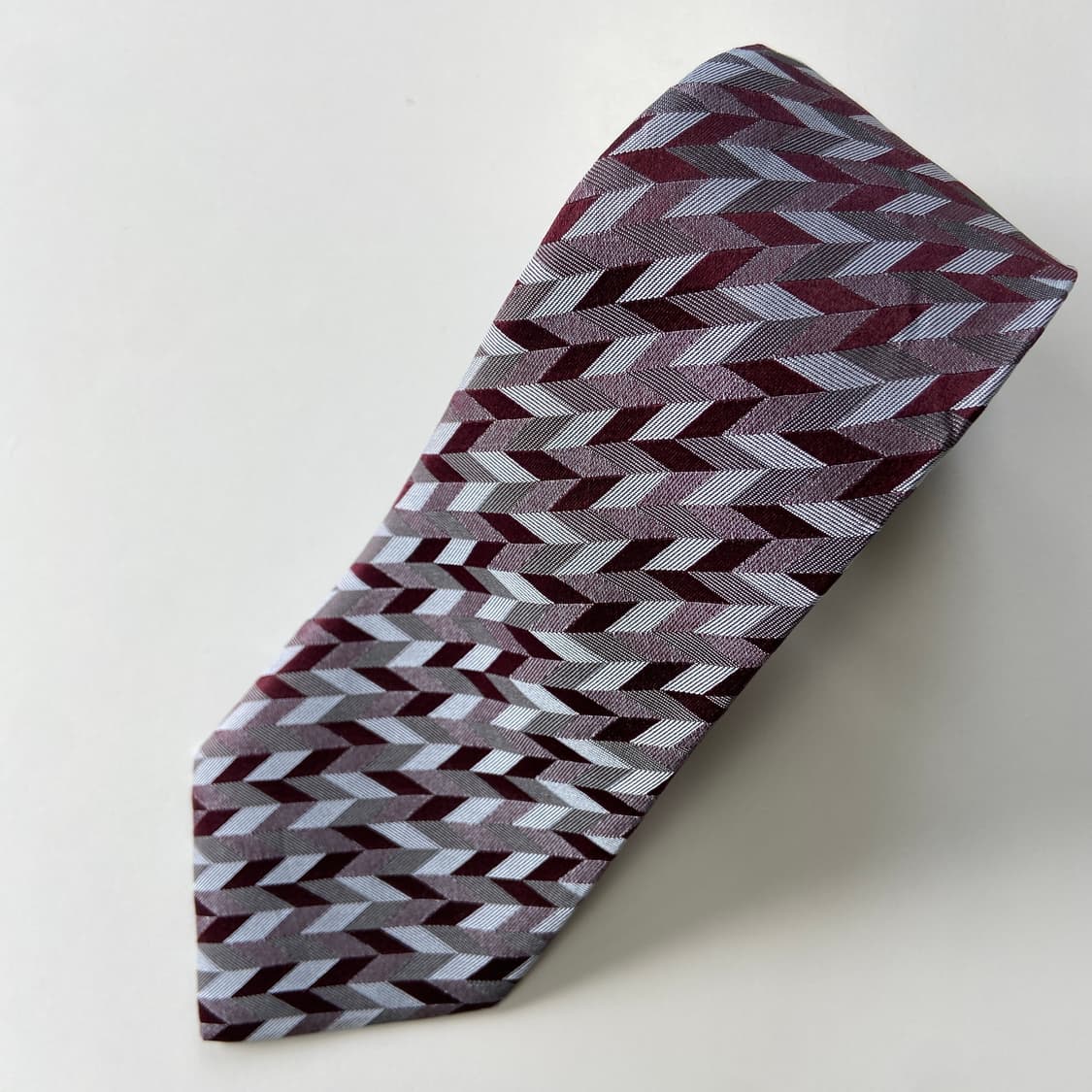 신형 엠포리오 알마니 명품 정품 넥타이(ARMANI) 8.6cm 상품이미지6