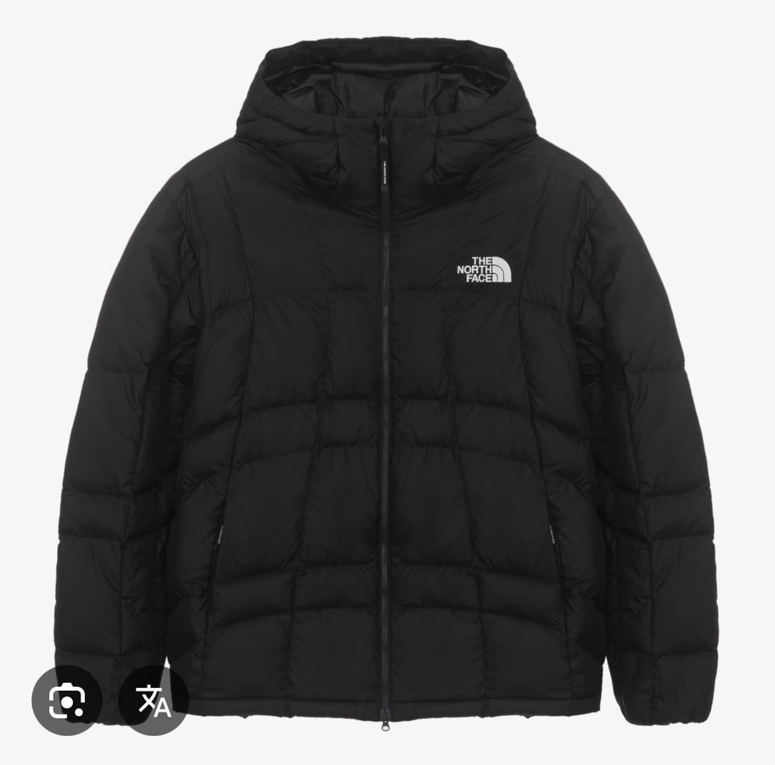 노스페이스 웨이브 lt 온볼 자켓 L 상품이미지1