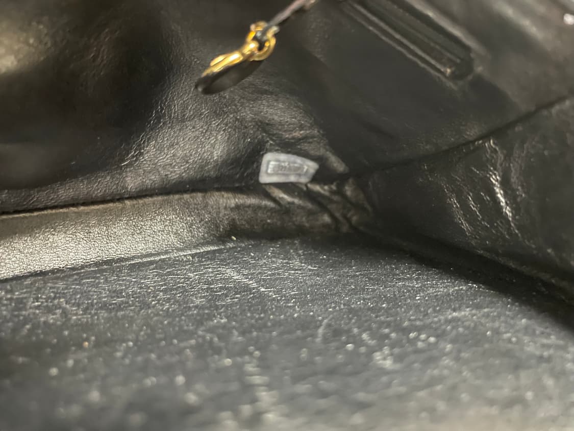 샤넬 더블사이드 클래식 더블플랩 숄더백 정품 레어템 상품이미지8