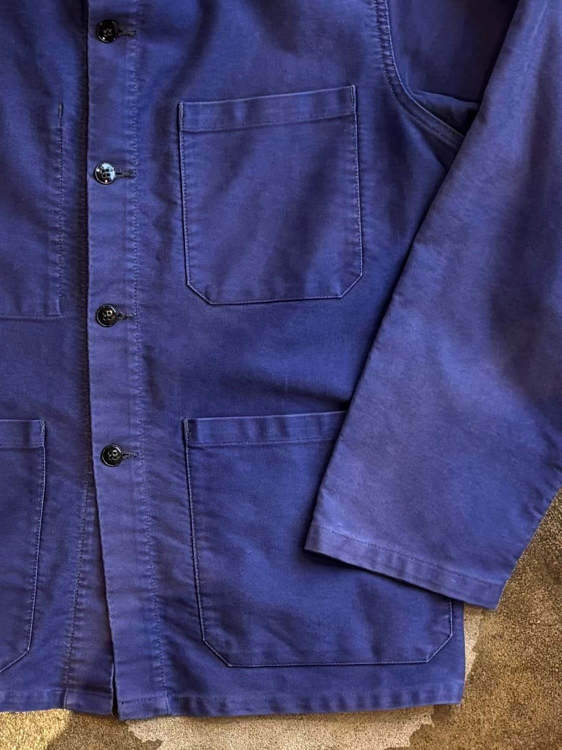 DANTON Cotton Work Jacket 상품이미지3