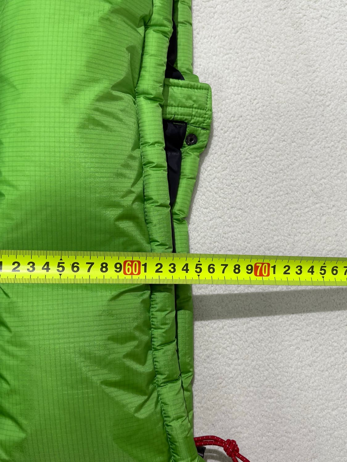 노스페이스 써밋 드라이로프트 눕시 패딩 여성용 100 상품이미지6