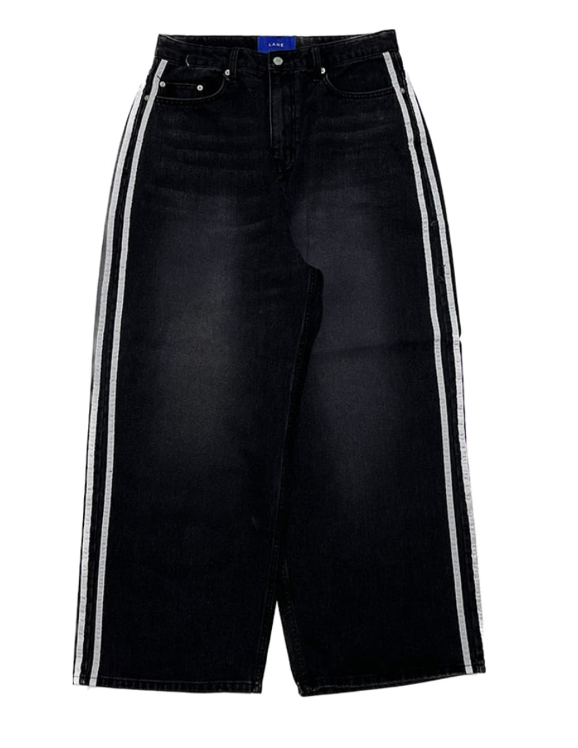TRACK LINE WIDE PANTS 상품이미지1