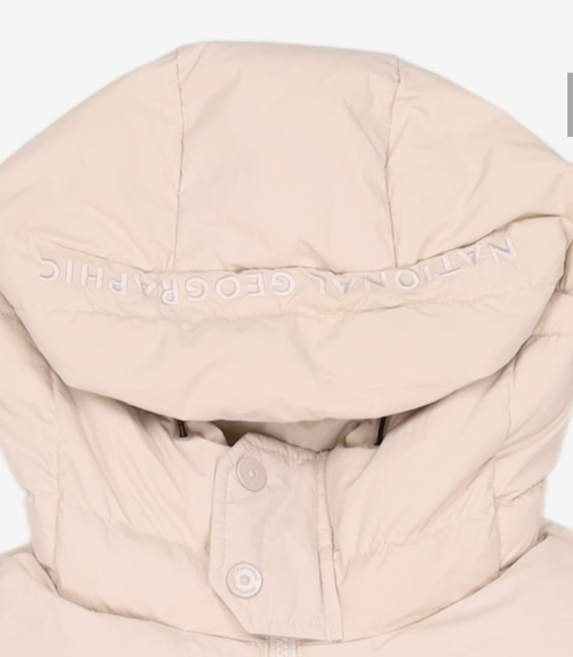 내셔널지오그래픽 오리털 패딩 상품이미지5