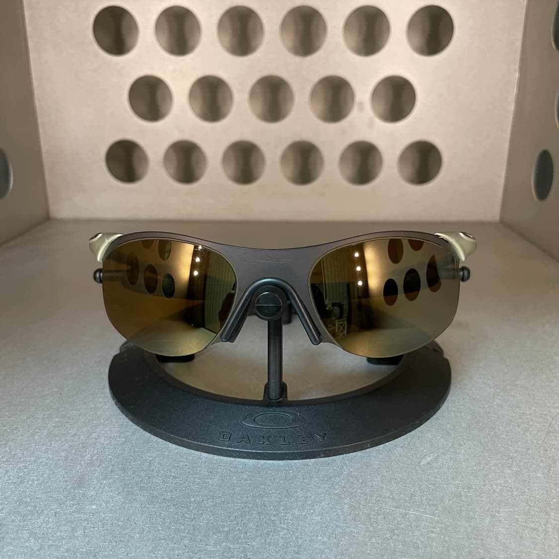 오클리 New Zero Squared 0.4 뉴 제로 (1999) 상품이미지2