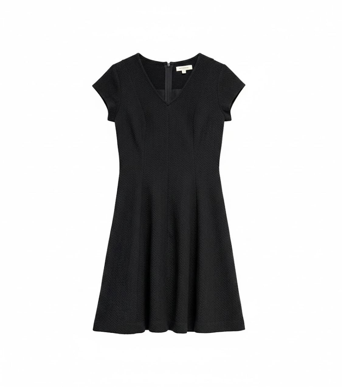 빈티지 블랙 슬림 원피스 상품이미지1