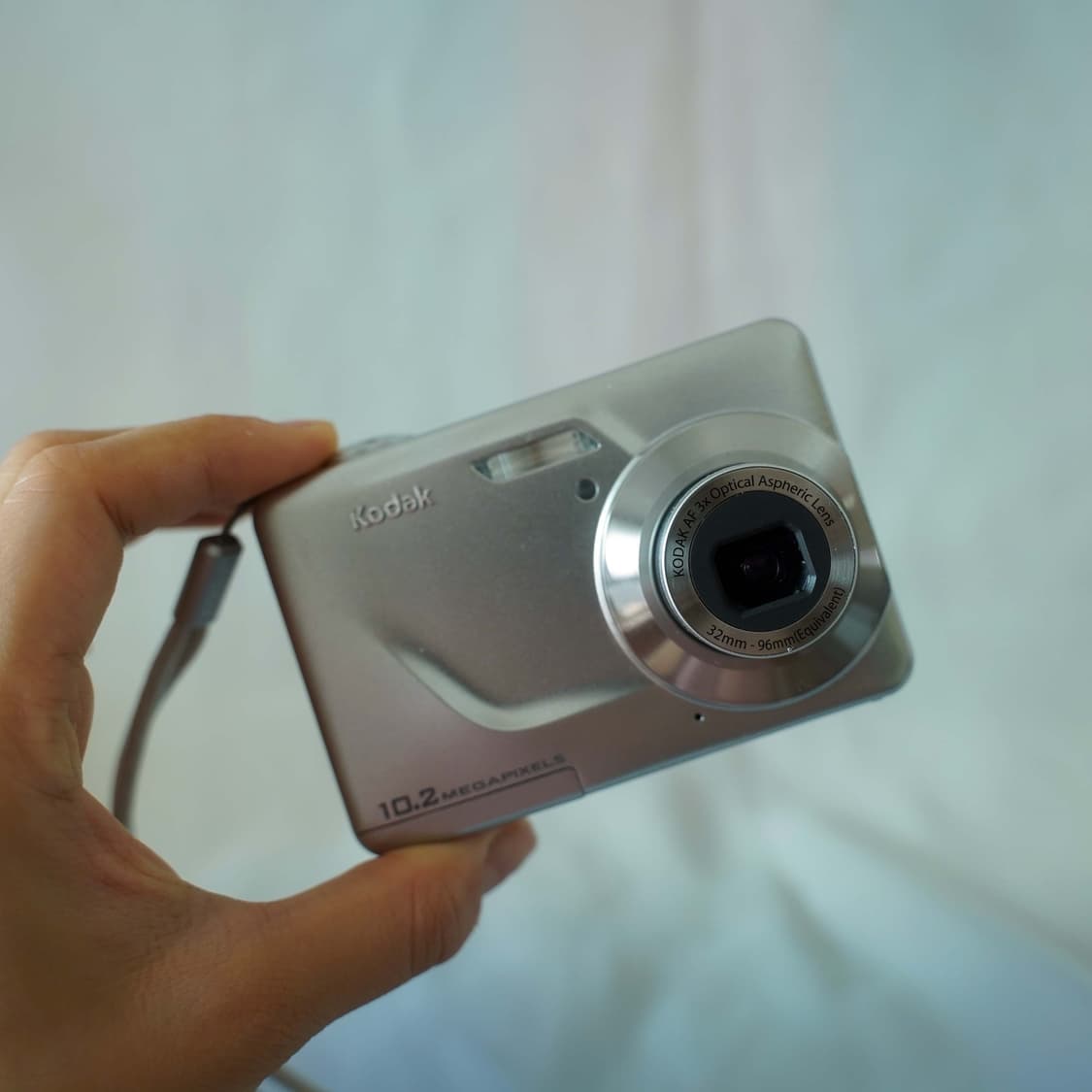 코닥 이지쉐어 C180 Kodak Easyshare C180 실버 상품이미지5