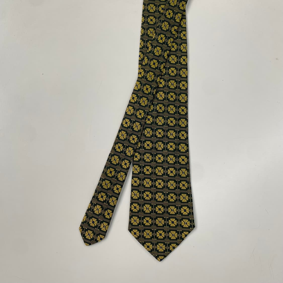 Versace 베르사체 정품 명품 넥타이 상품이미지1