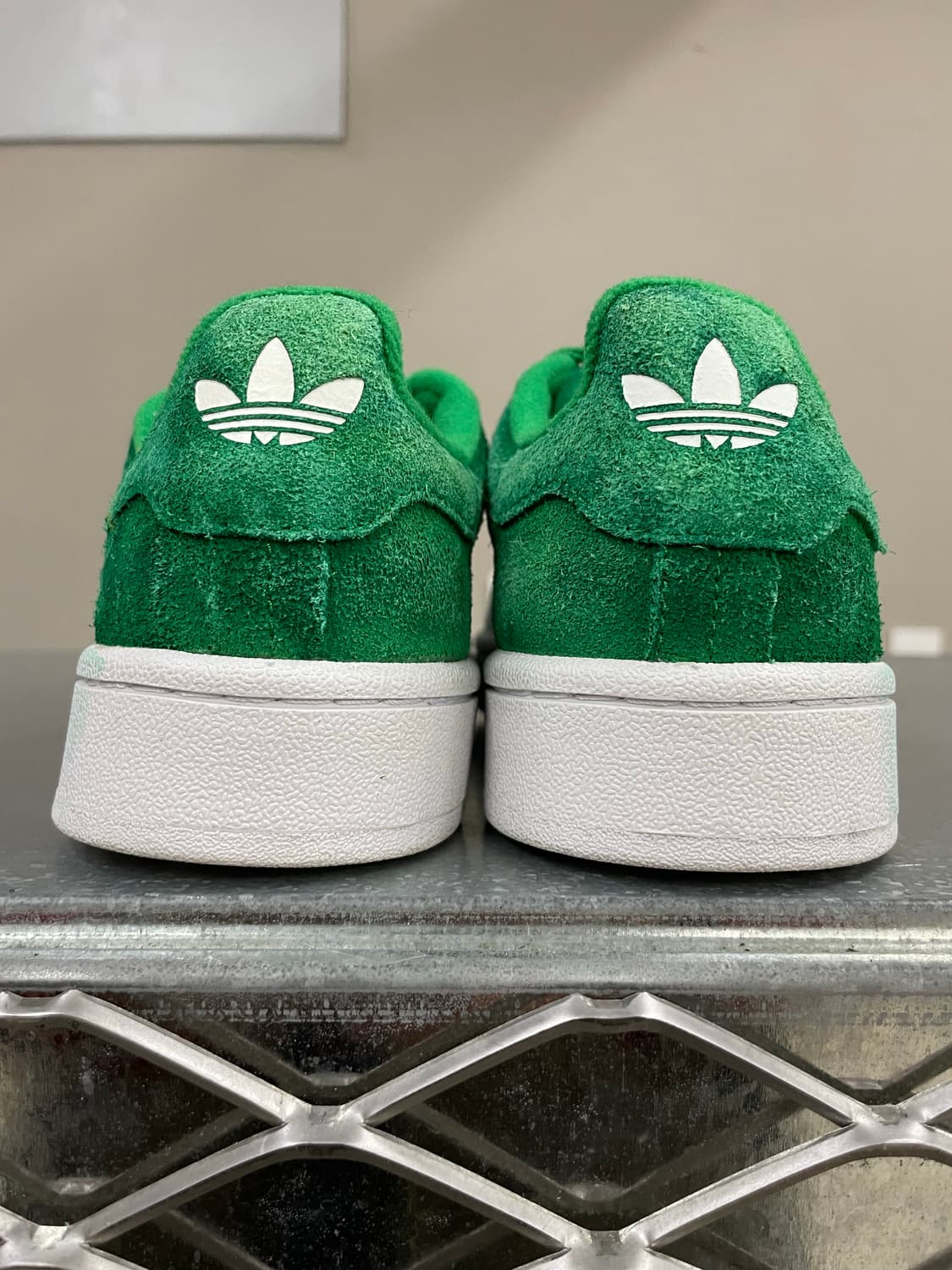 아디다스 캠퍼스 그린 클라우드 225 상품이미지3