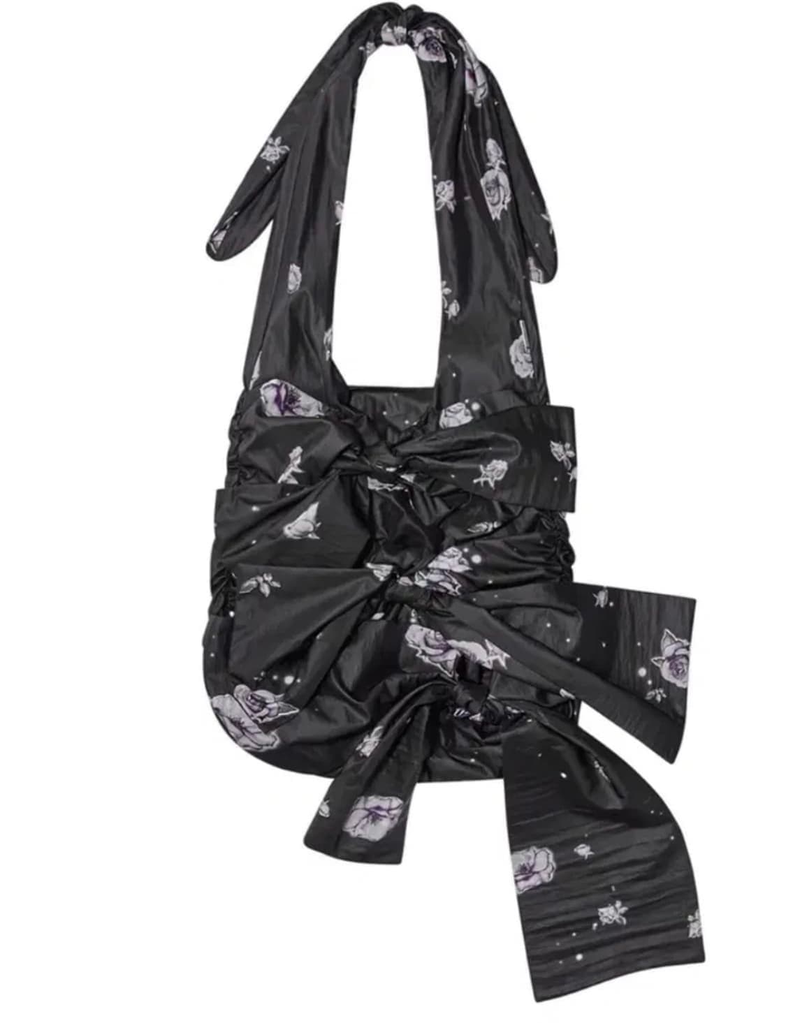 open YY flower cross bag (현재품절상품) 상품이미지1