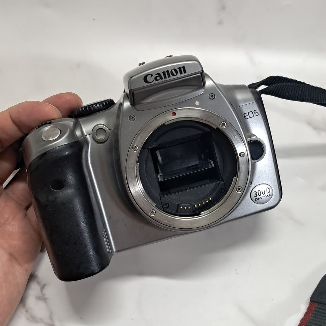 캐논 EOS 300D / 18-55mm IS 렌즈 상품이미지5