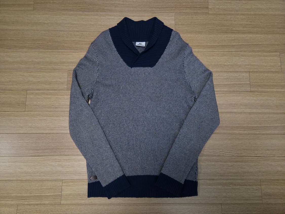 라코스테 숄카라 하찌  니트 상품이미지3