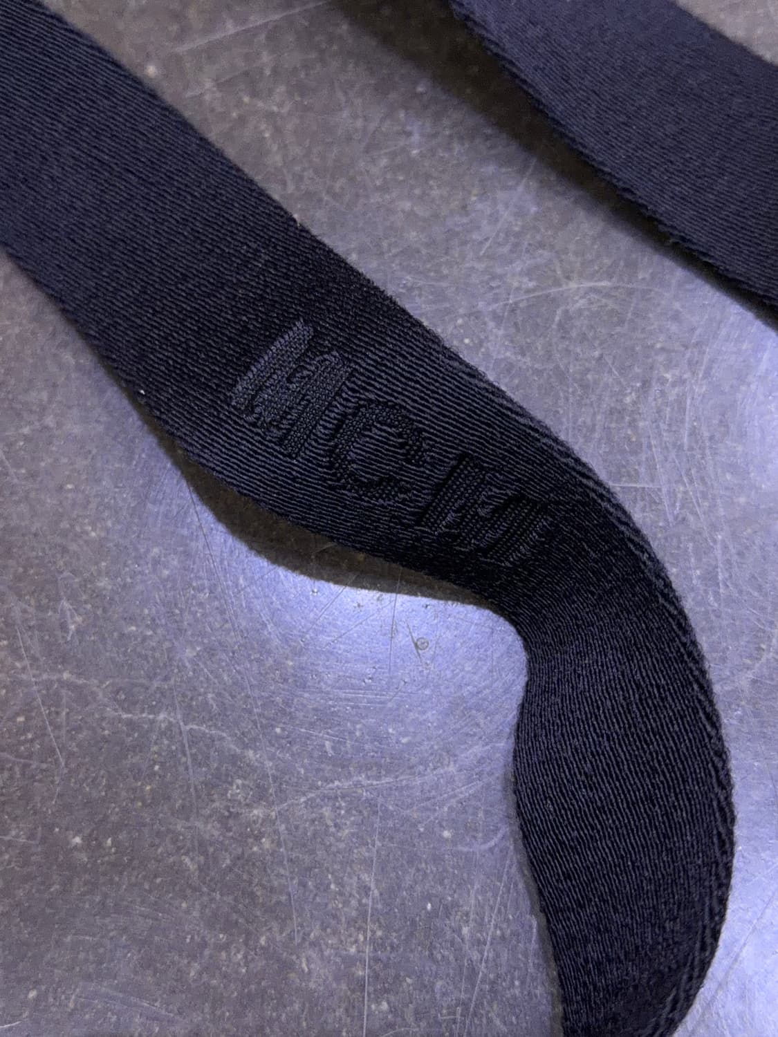 MCM 사피아노 브리프케이스 서류가방 크로스백 블랙 상품이미지9