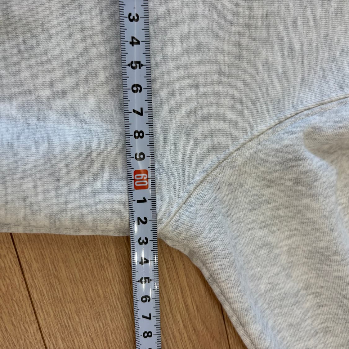 What it isnt 와릿이즌 마크곤잘레스 후드티 XL(105) 상품이미지8