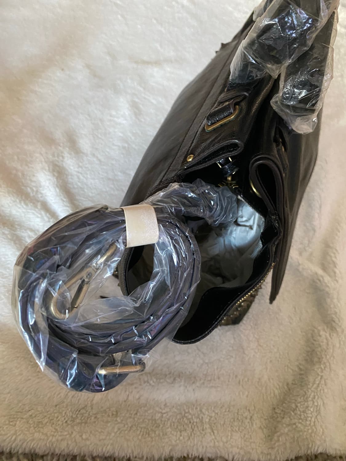 소가죽스터드백 상품이미지7