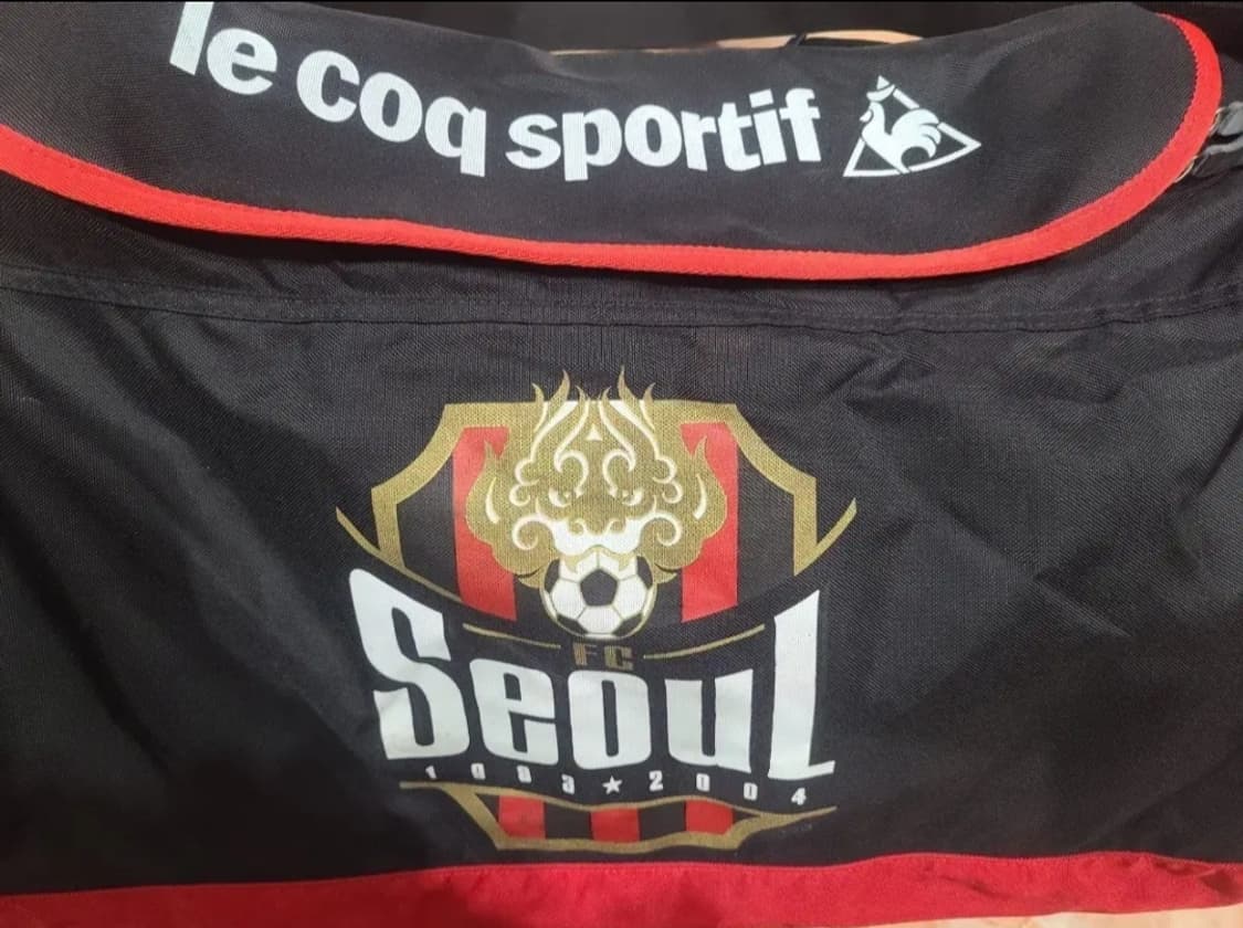 르꼬끄스포티브 FC서울 팀백 상품이미지1