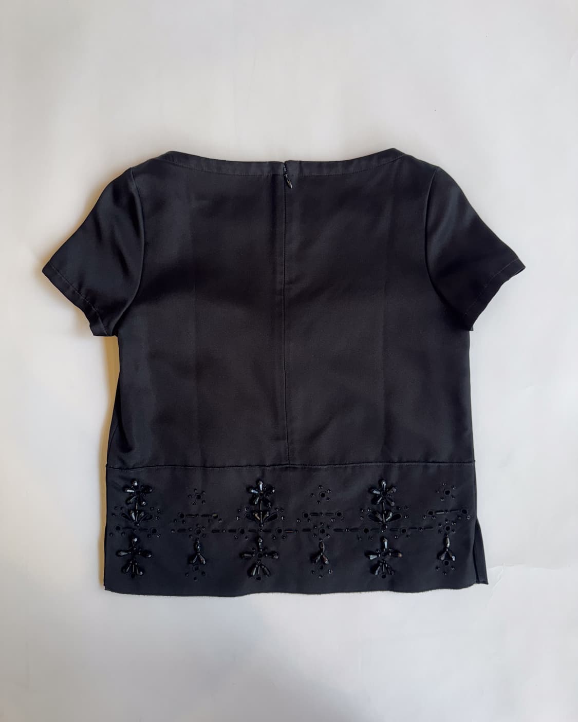 Jil Sander Beaded Embellishment Top 상품이미지3