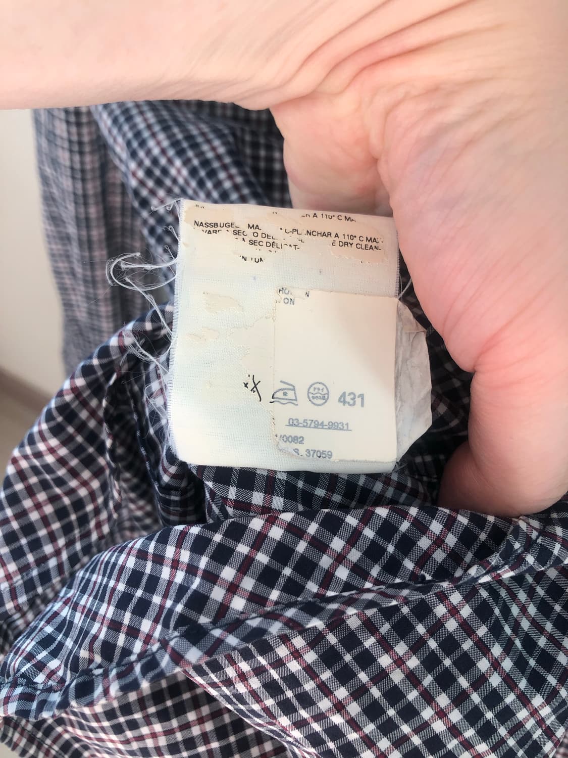 디스퀘어드 긴팔셔츠 상품이미지7