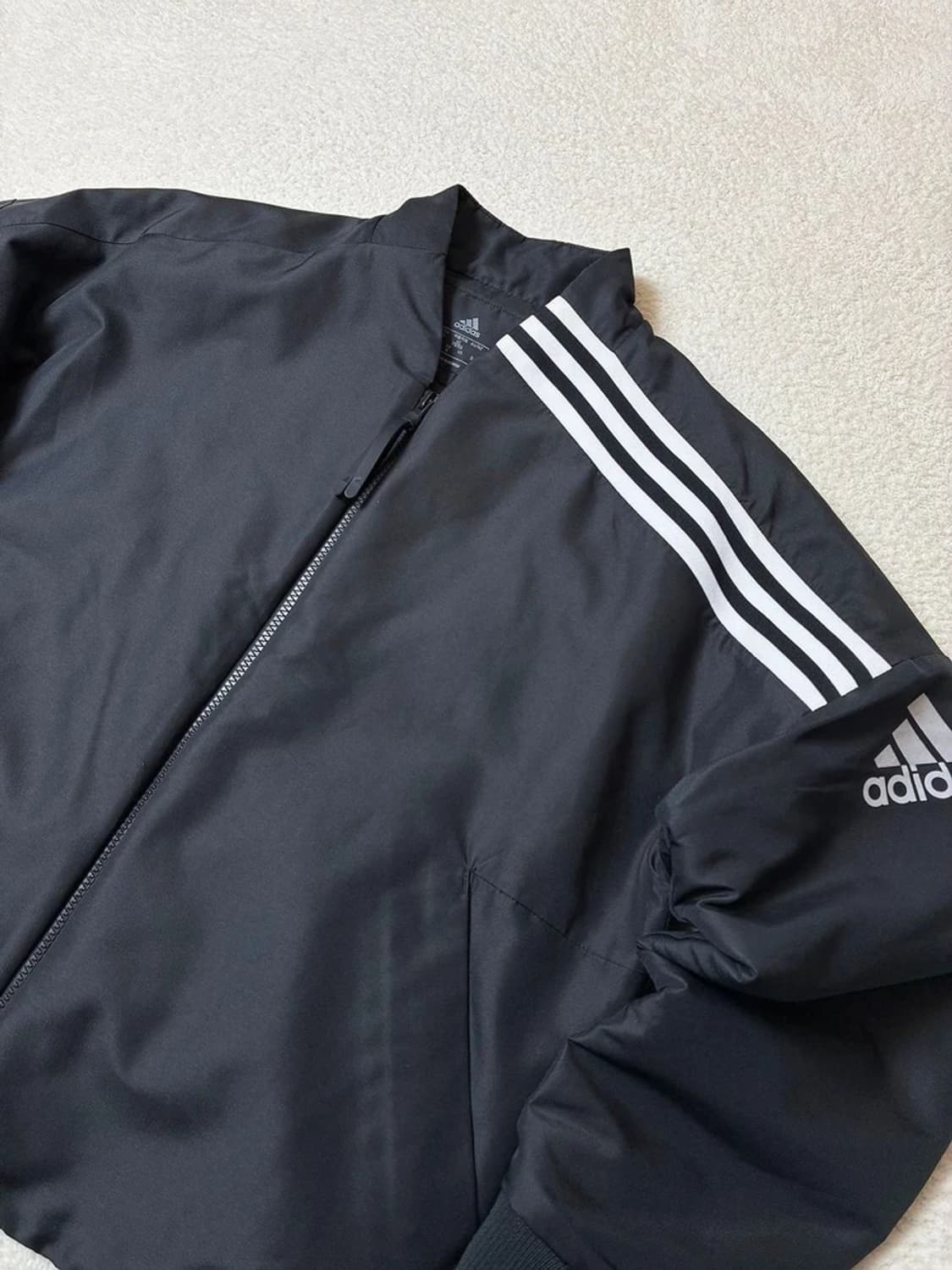 아디다스 20ss ZNE 크롭 봄버 블루종 PN6440 상품이미지2