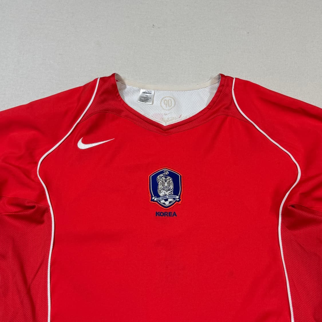 L) 나이키 박지성 대한민국 축구 국대 유니폼 04 상품이미지3