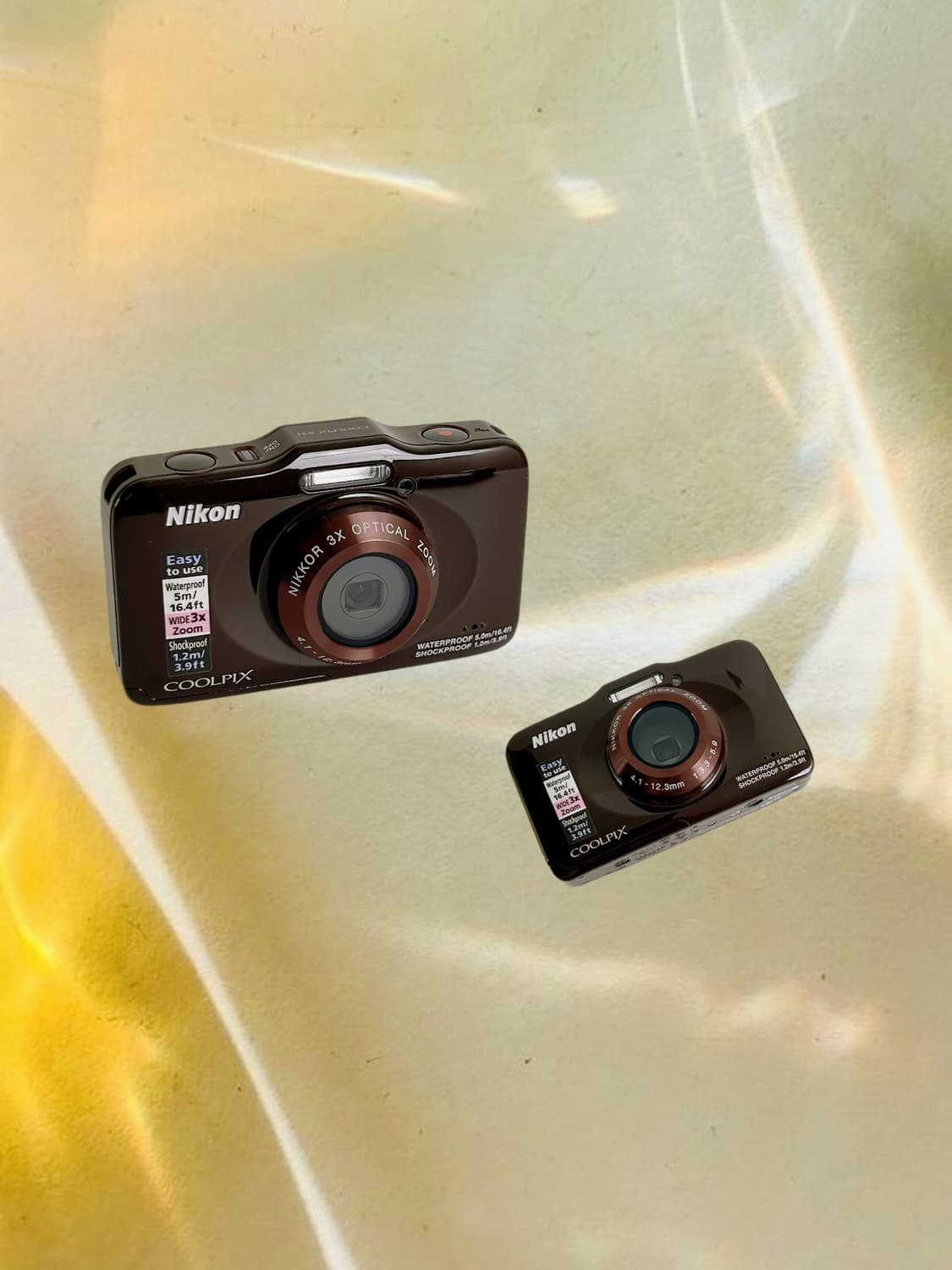 선물용추천!) 니콘 쿨픽스 s31 Coolpix 빈티지 디카 상품이미지1