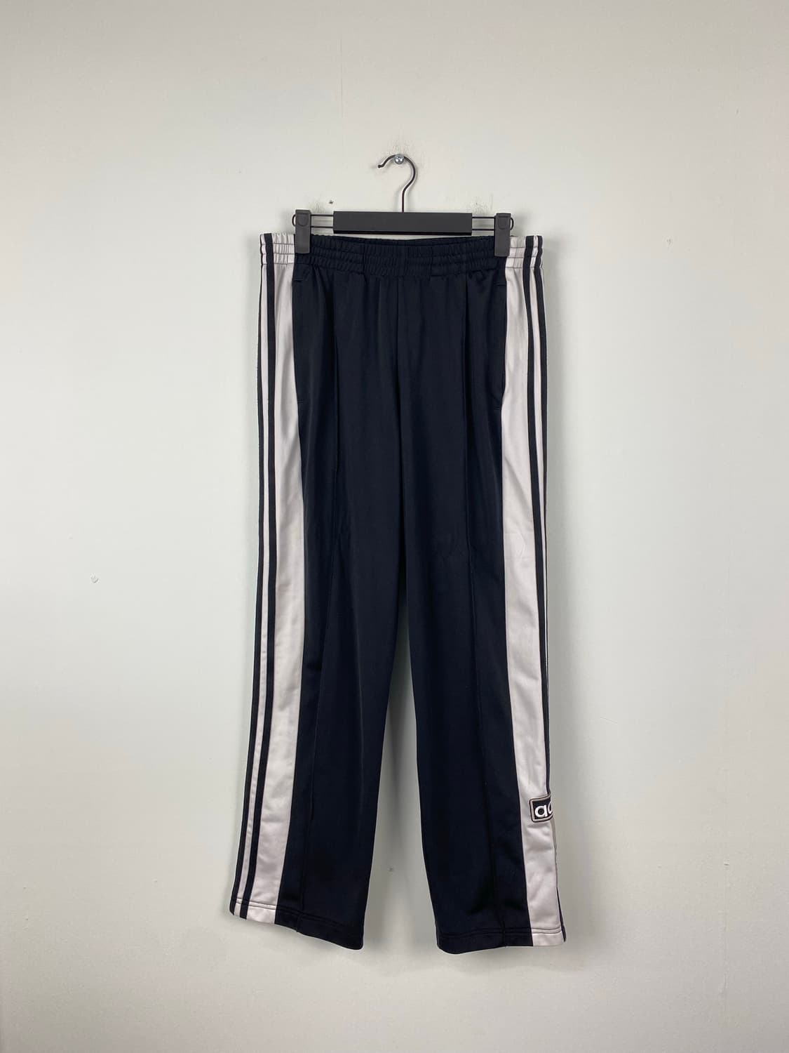 아디다스 아디브레이크 사이드 버튼 삼선 트랙팬츠 M 상품이미지3