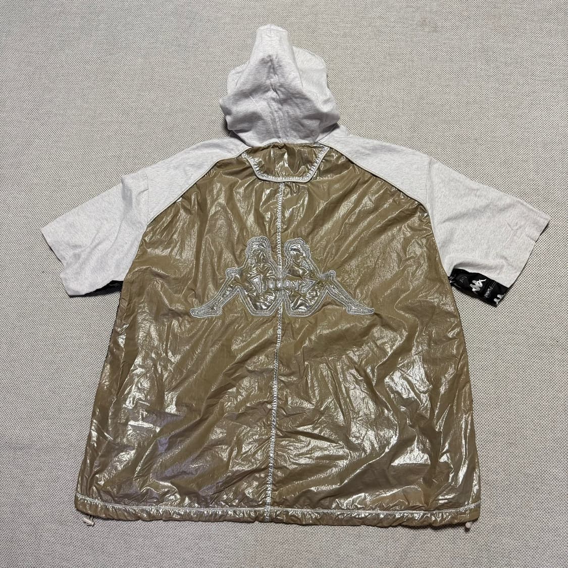 카파 x 준지 반팔 후드 티셔츠 상품이미지8