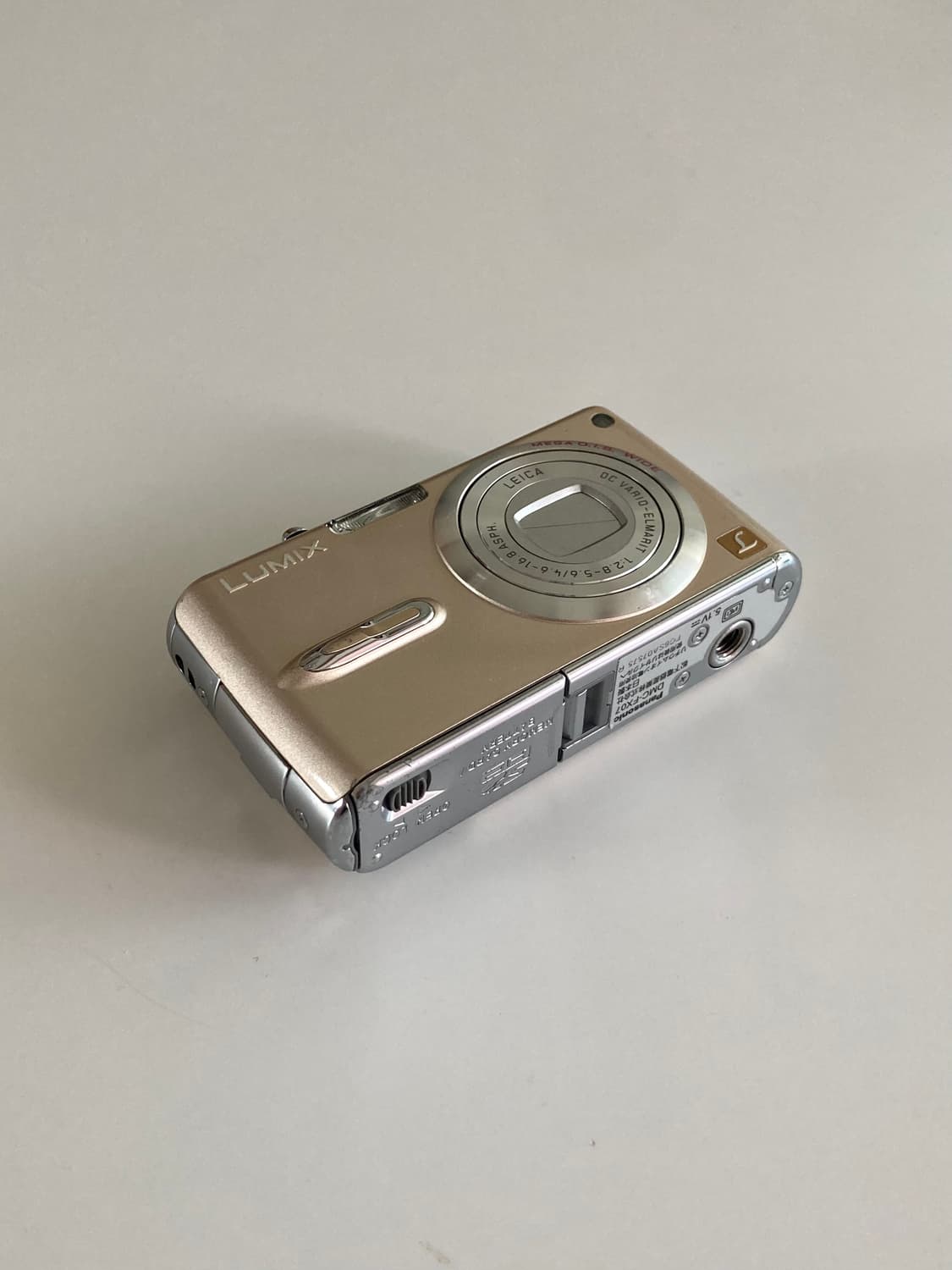 파나소닉 루믹스 DMC-FX07 빈티지디카 디지털카메라 상품이미지9