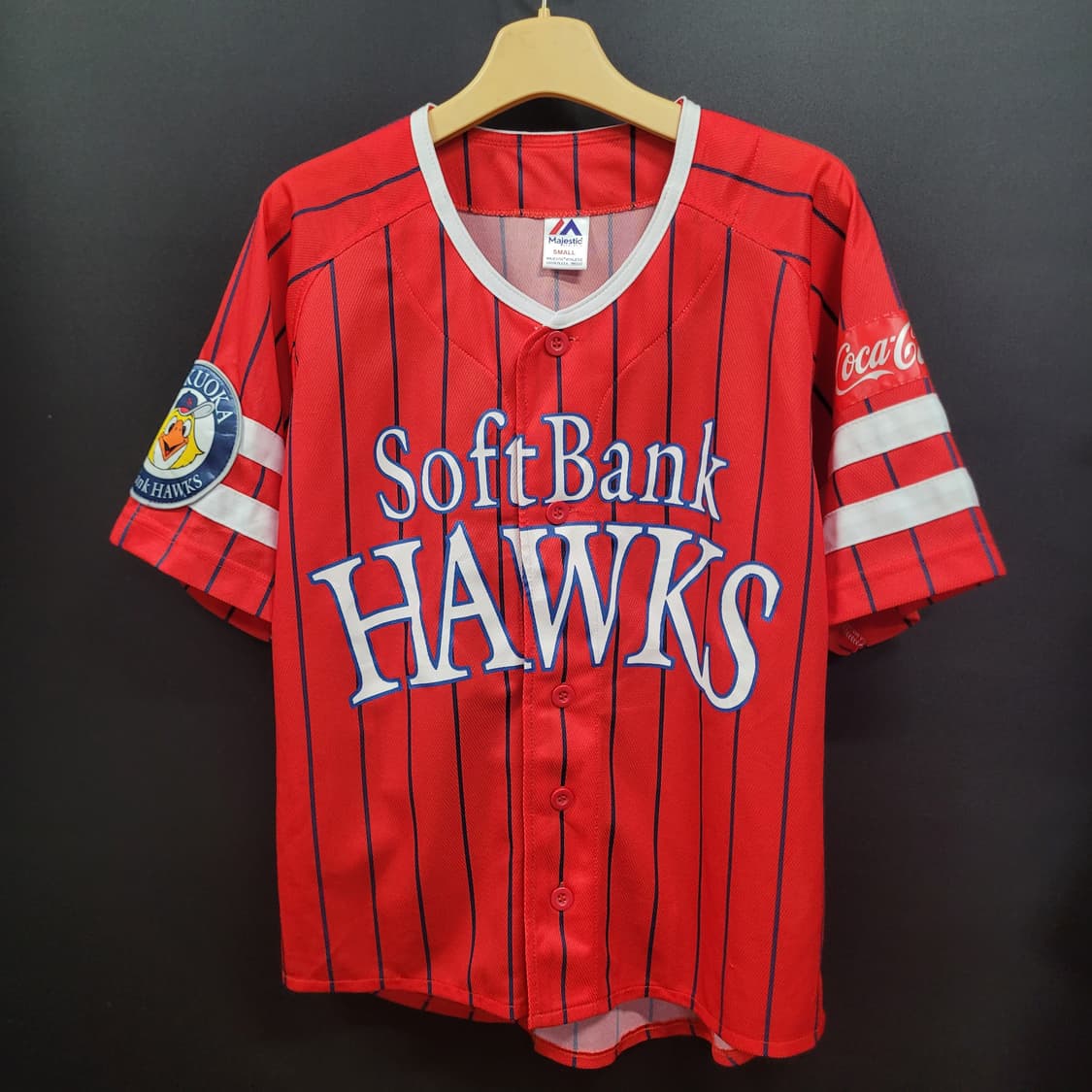 MAJESTIC 마제스틱 SOFTBANK HAWKS 소프트뱅크 호크스  상품이미지7