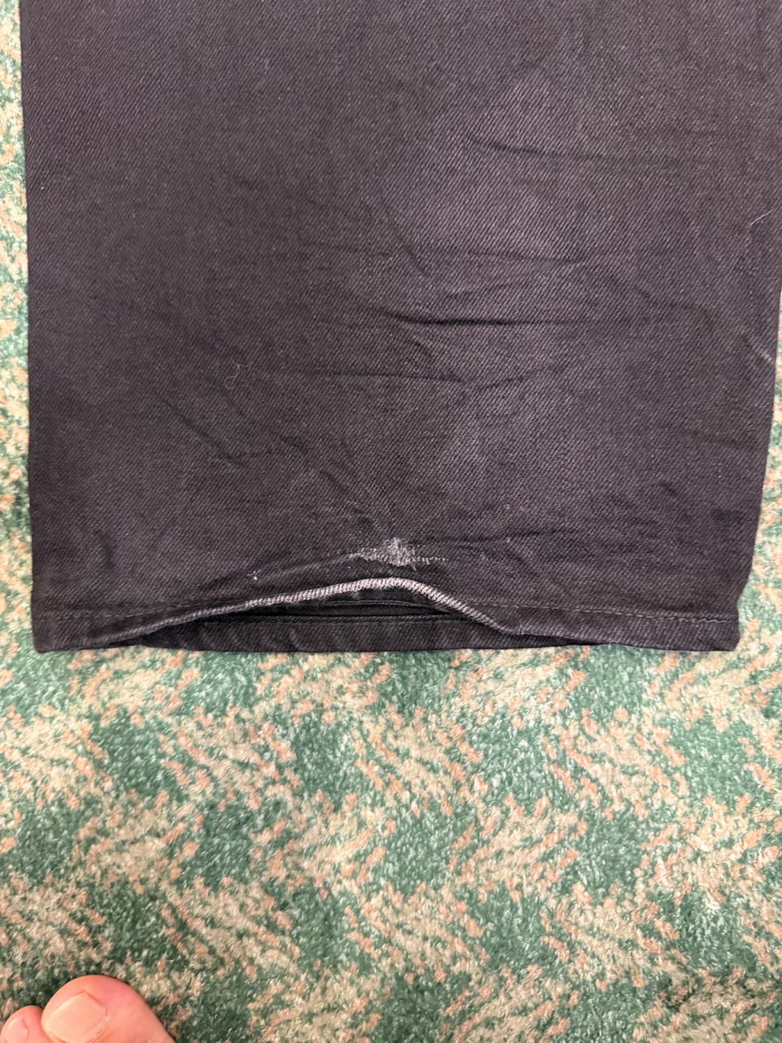 슈프림 블랙진 상품이미지6