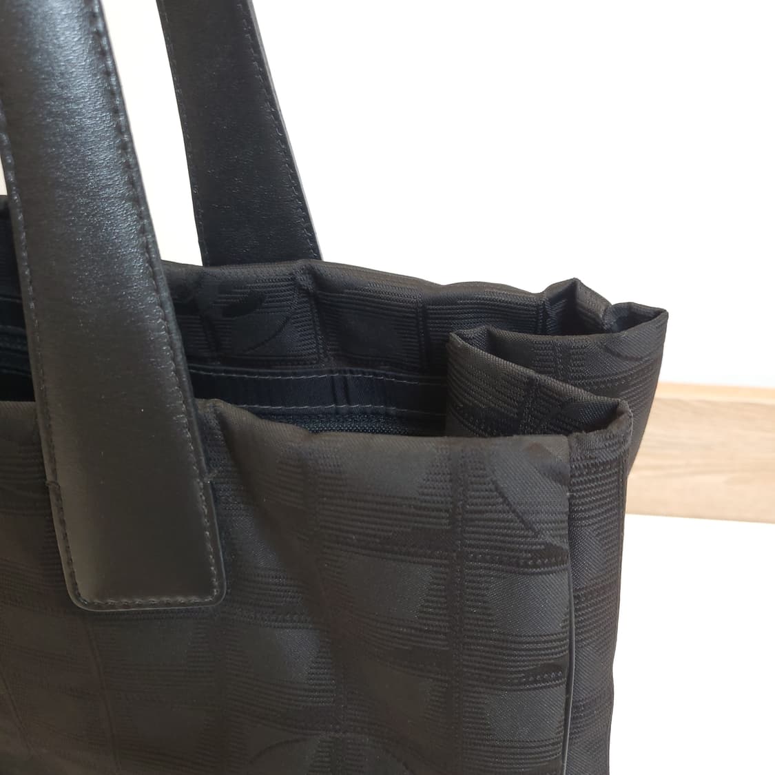 정품 샤넬 뉴트래블 라인 토트백 상품이미지6