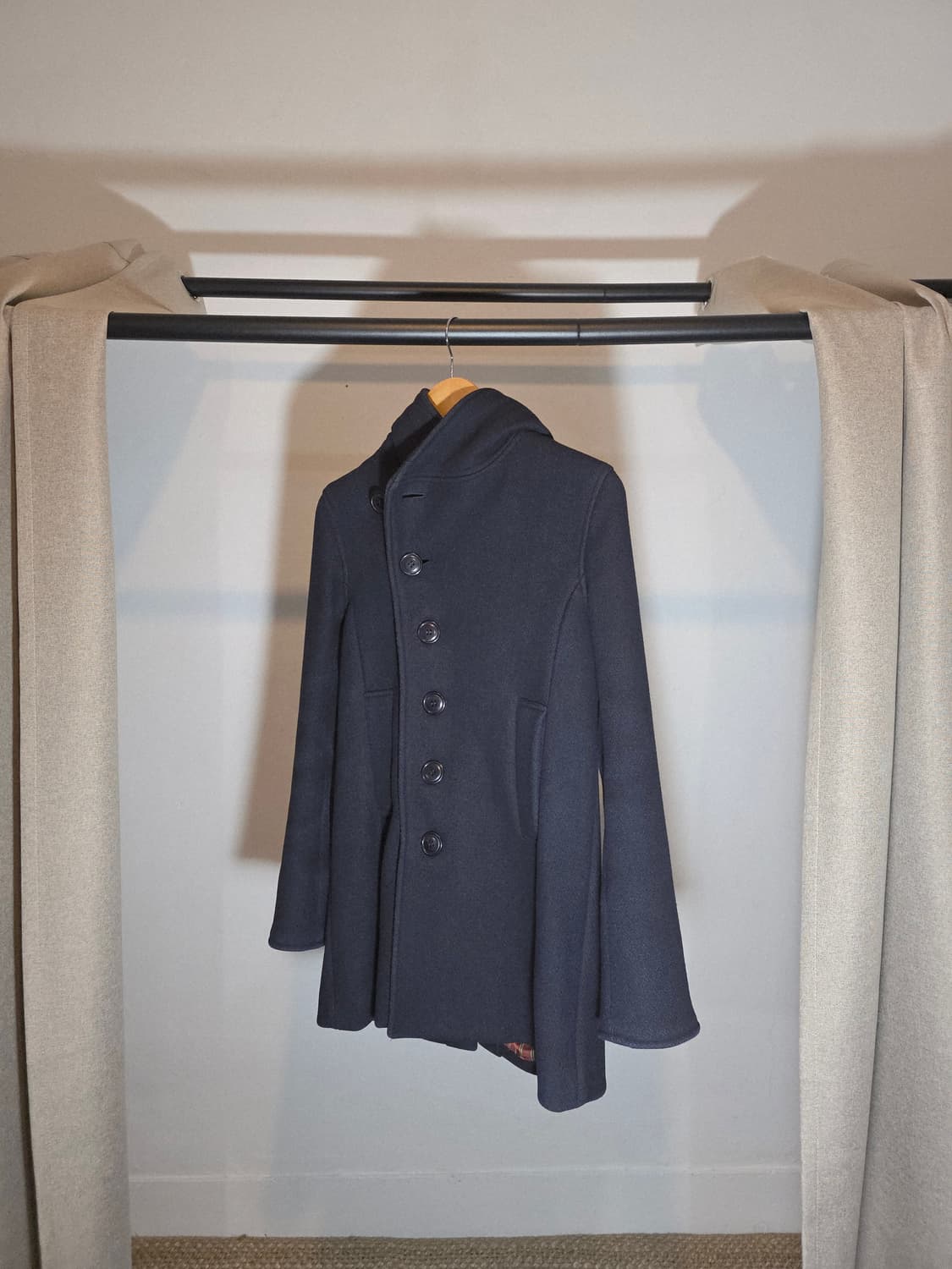 Sunao Kuwahara coat 상품이미지2