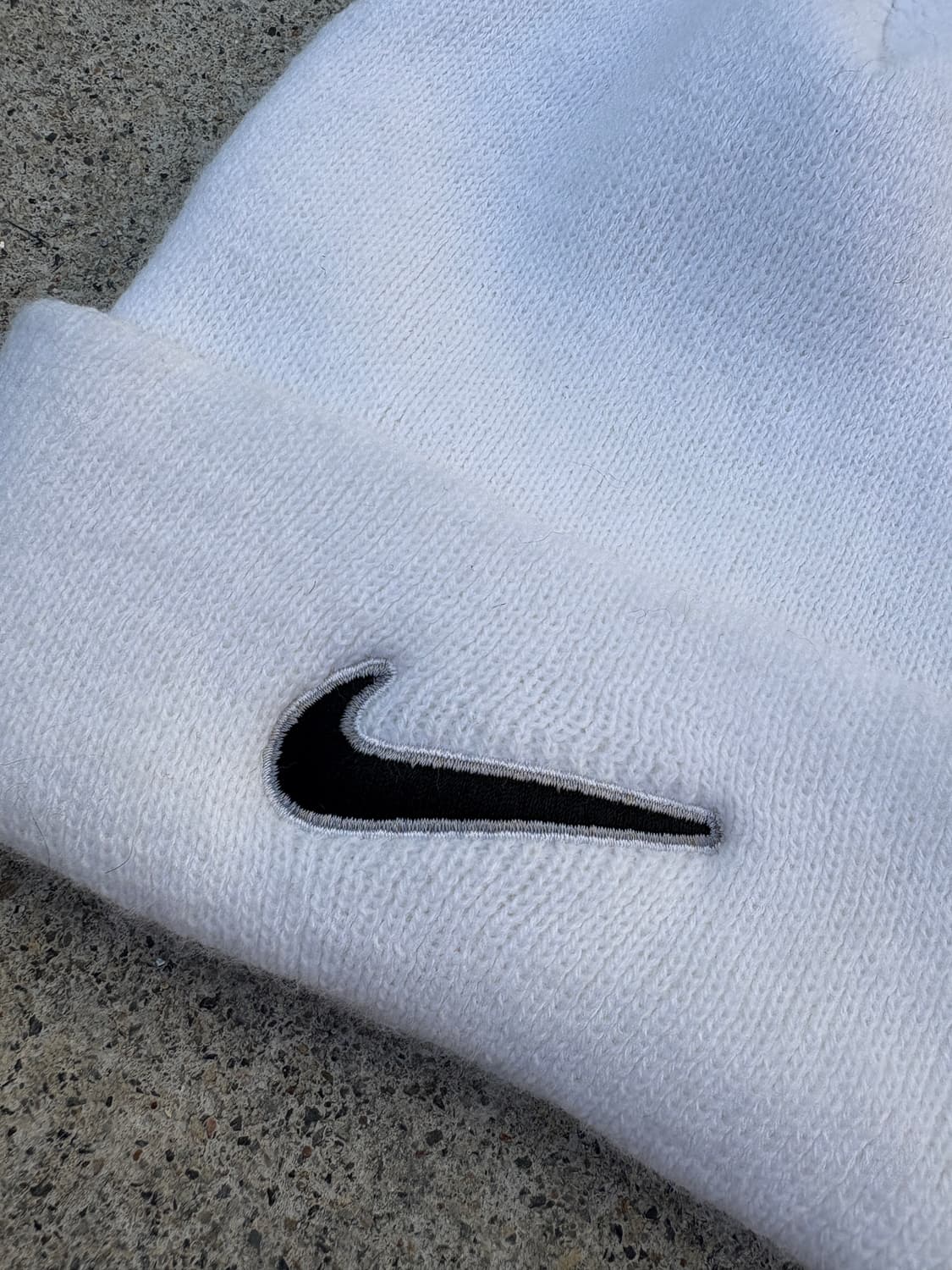 90‘s 나이키 비니 상품이미지3