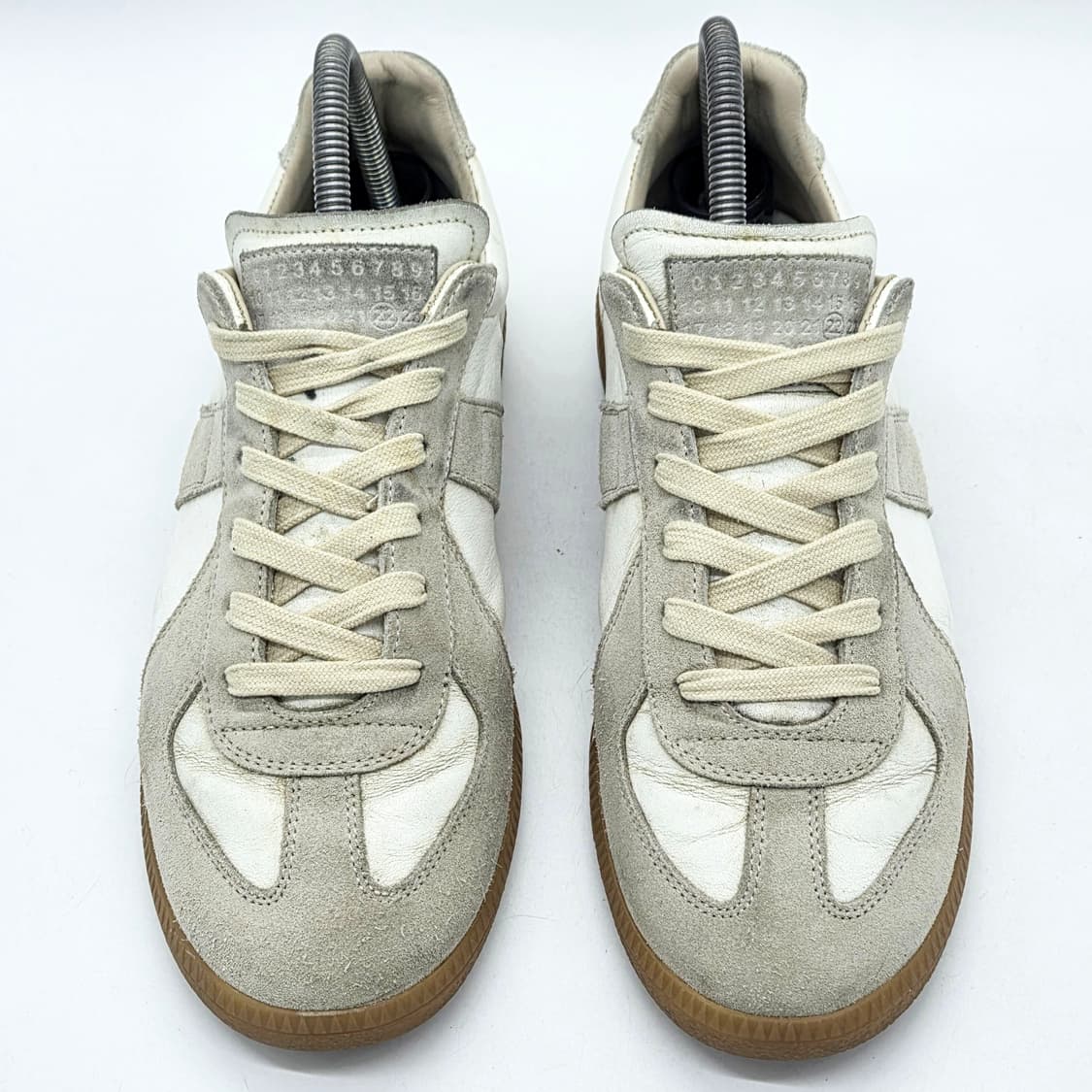 메종 마르지엘라 독일군 스니커즈 OG (41) 상품이미지4