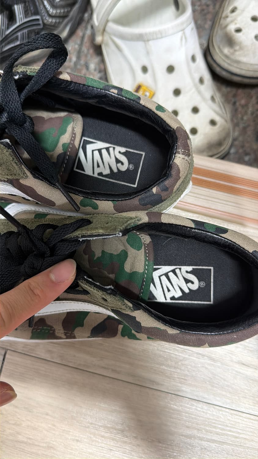 반스 올드스쿨 카모 상품이미지4