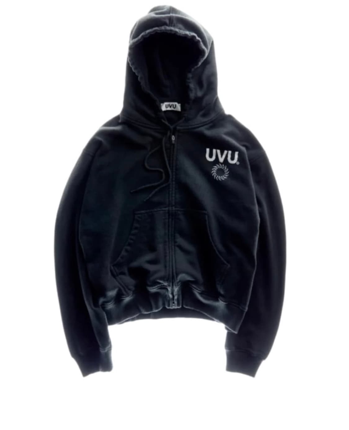 UVU 인시그니아 후드집업 m사이즈 상품이미지1