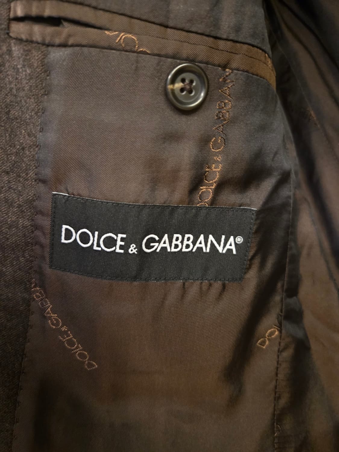 돌체앤가바나 테일러드자켓 상품이미지9