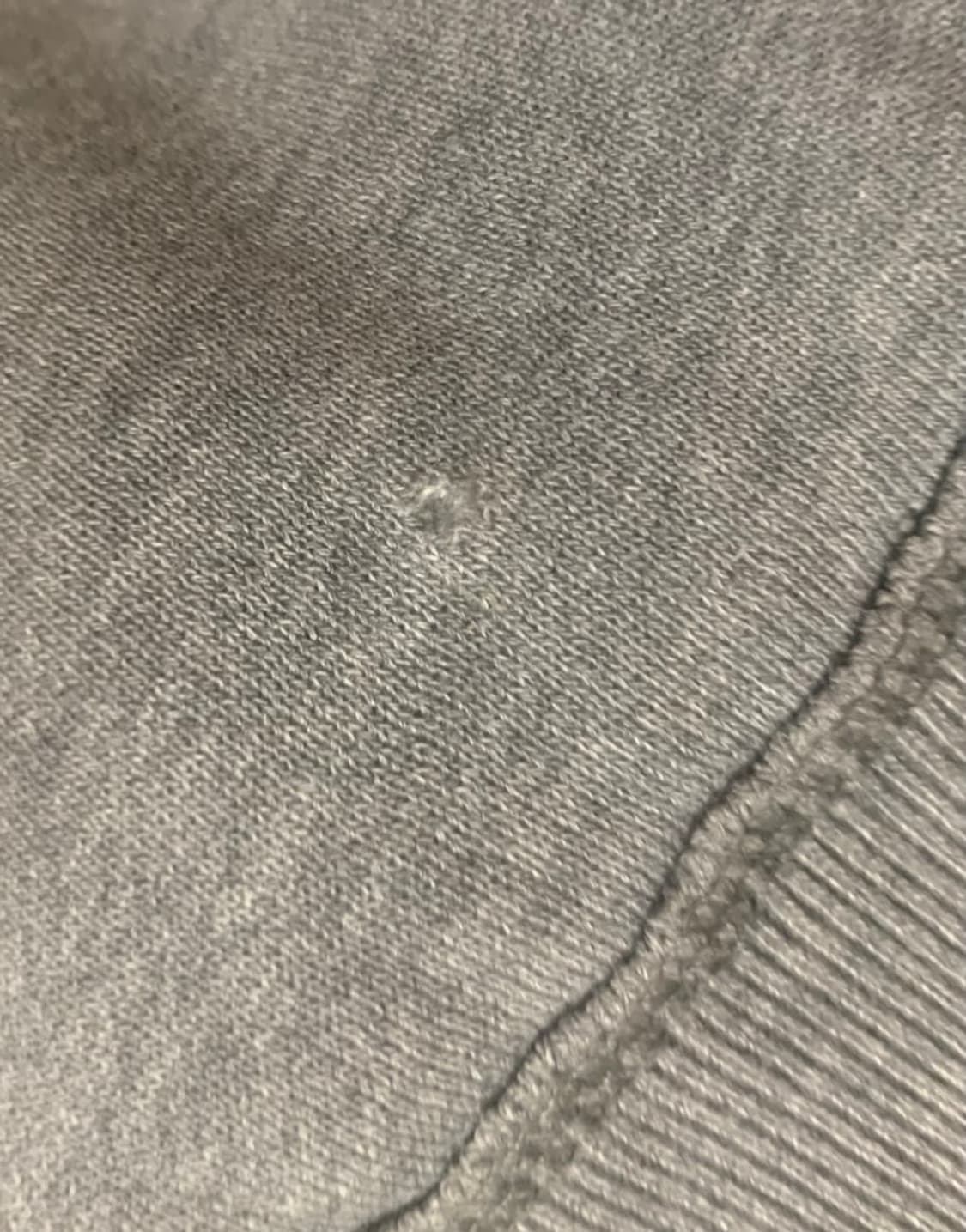 홀리스터 양털 후드집업 상품이미지7