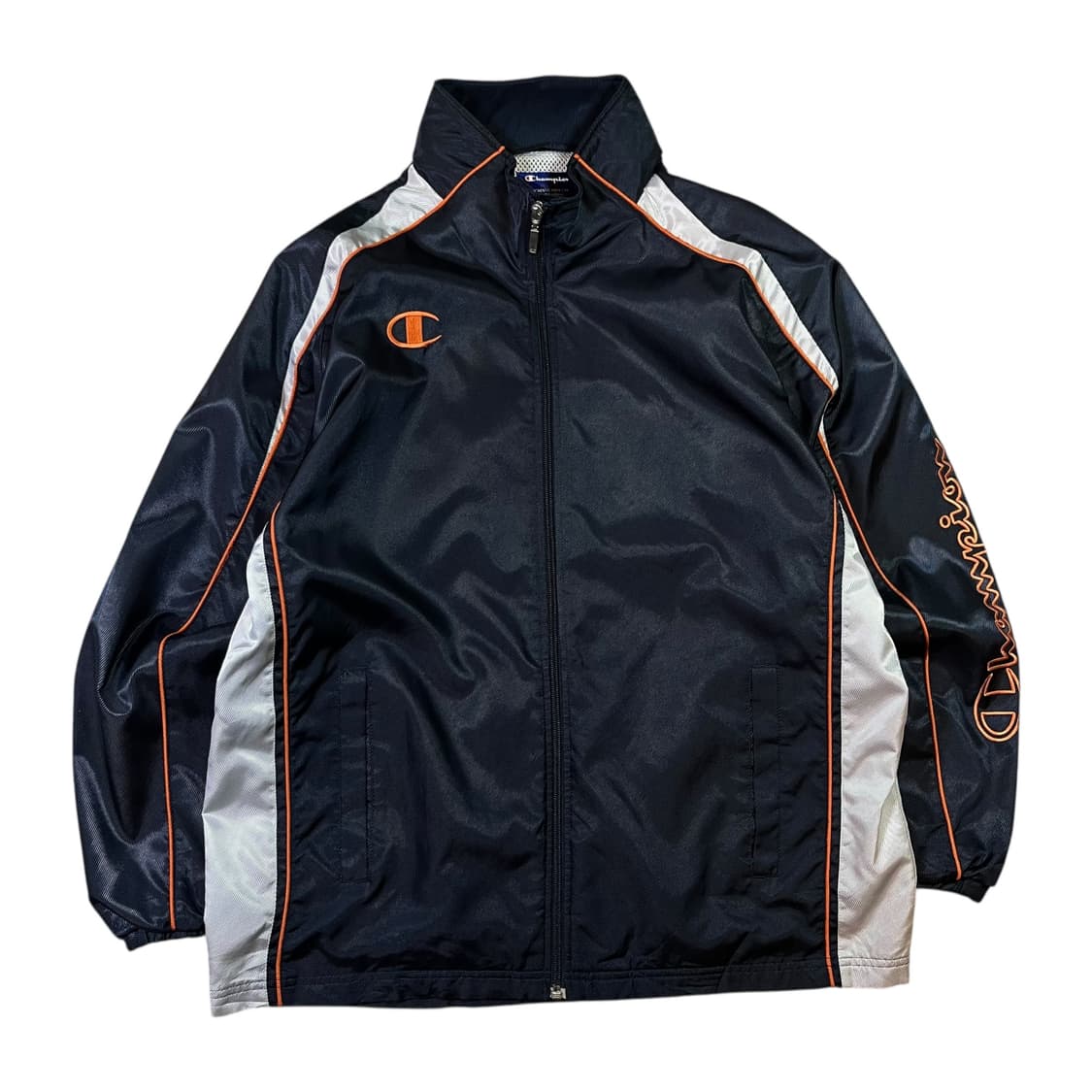 챔피온 트랙 바람막이 자켓 상품이미지1