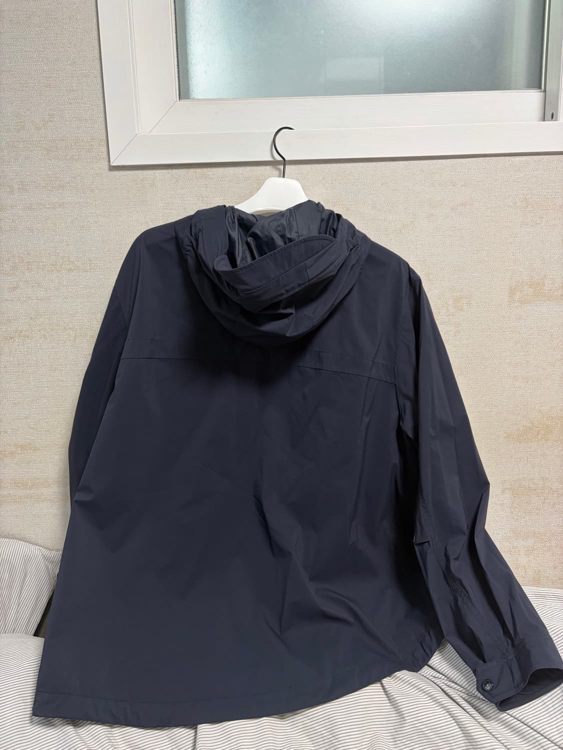 뉴발 이스트로그 바람막이 네이비 110 2XL 상품이미지2