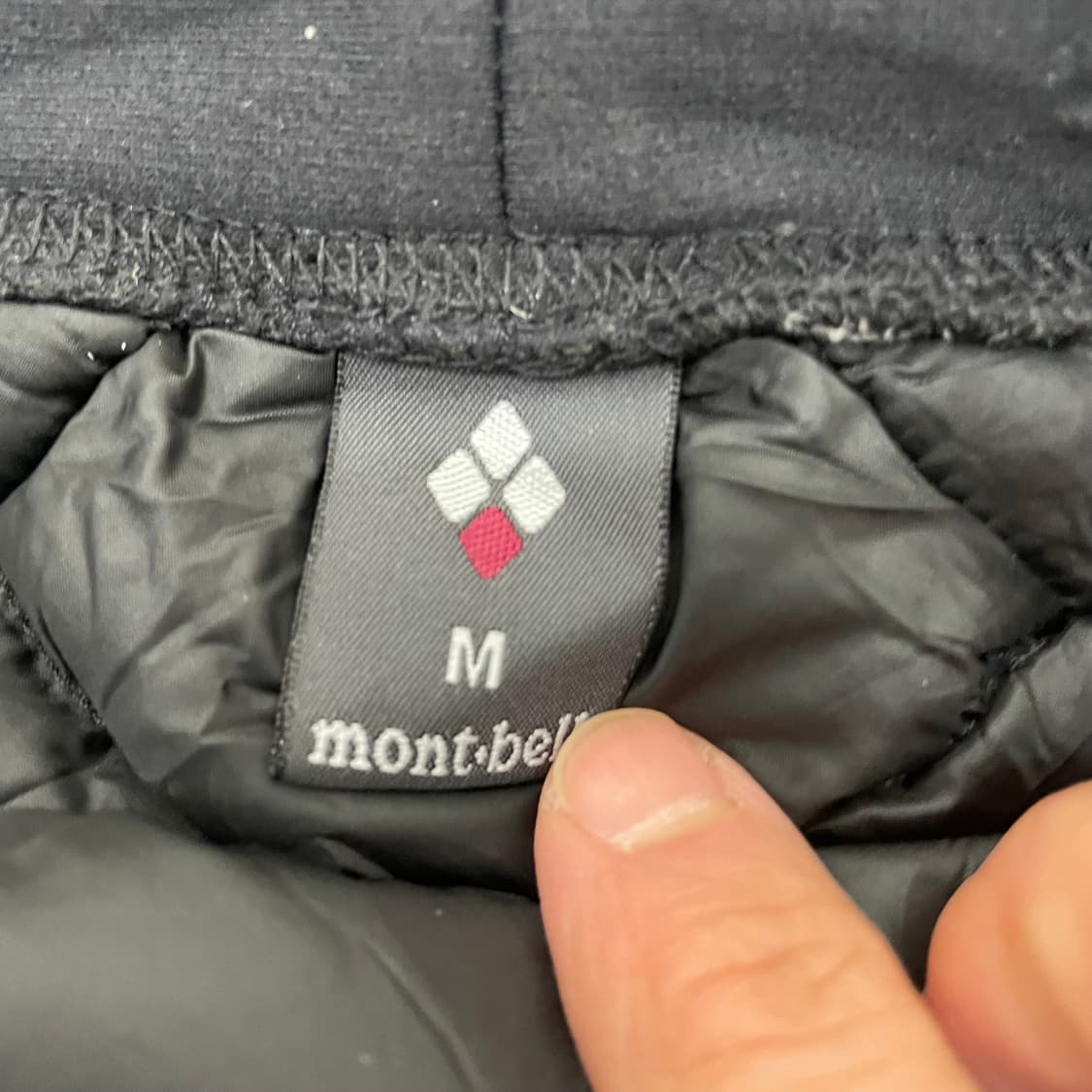 몽벨 슈페리어 다운 트레일 스커트 상품이미지2