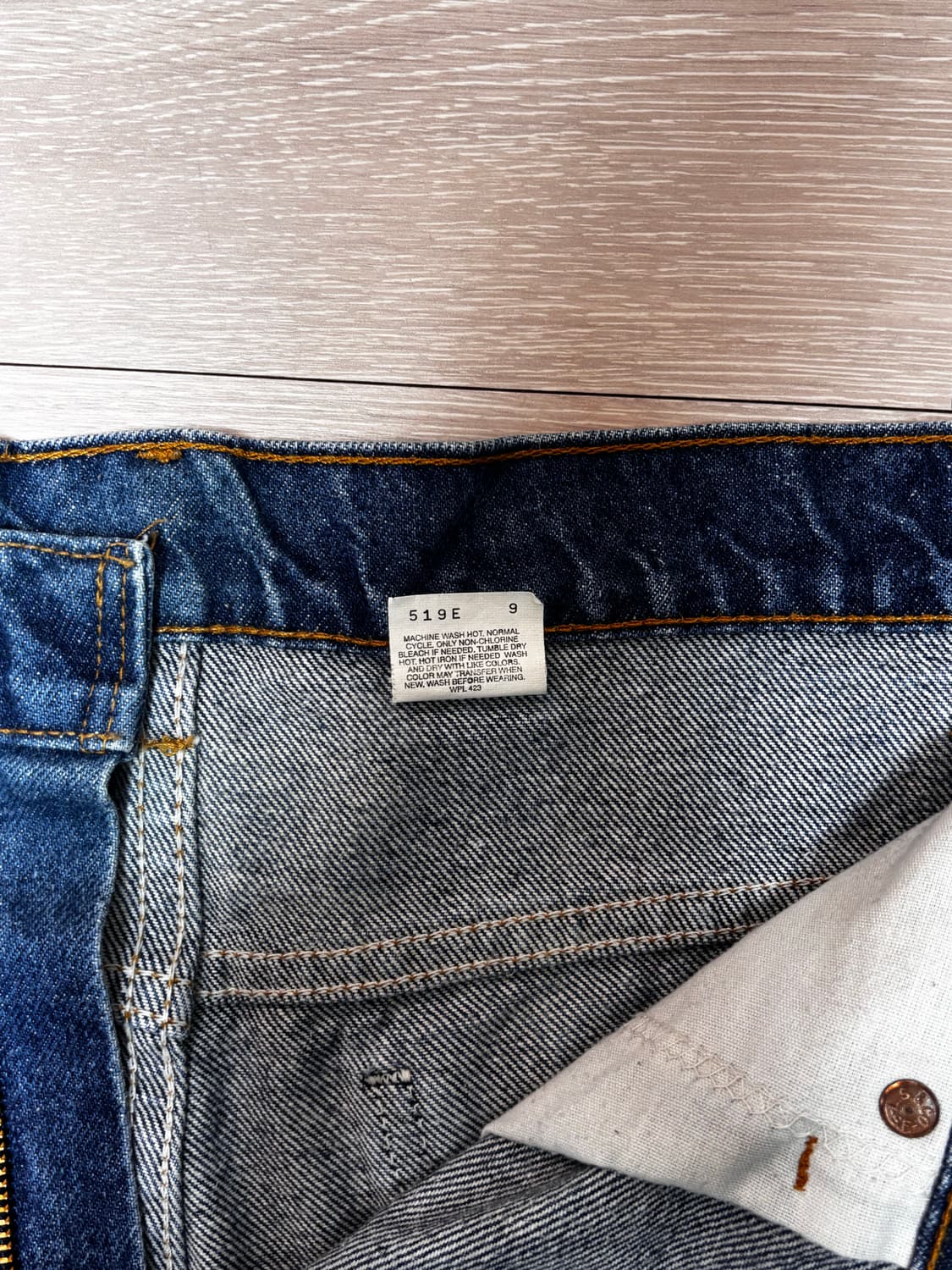 리바이스 517 오렌지탭  상품이미지3