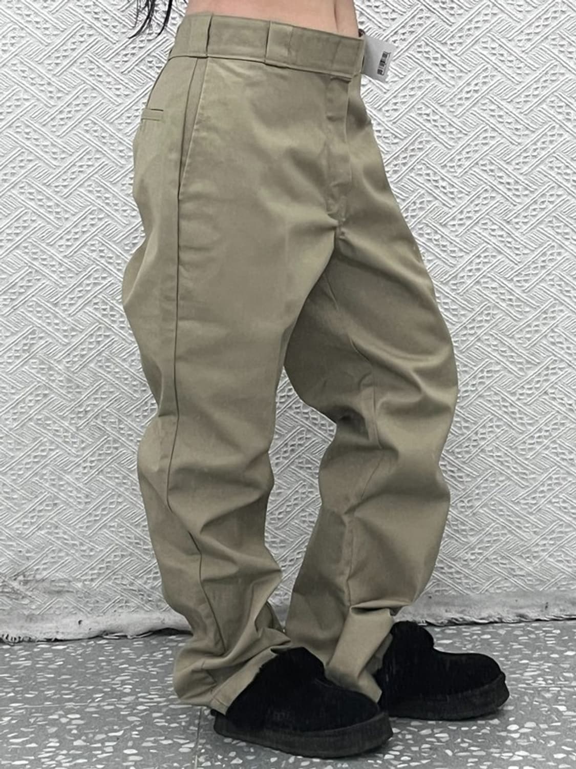 디키즈 베이직 워크웨어 면바지 치노팬츠 34인치 C07035 상품이미지2