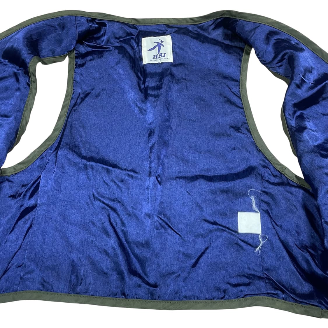 🕑80s issey miyake hai Utility vest 상품이미지3