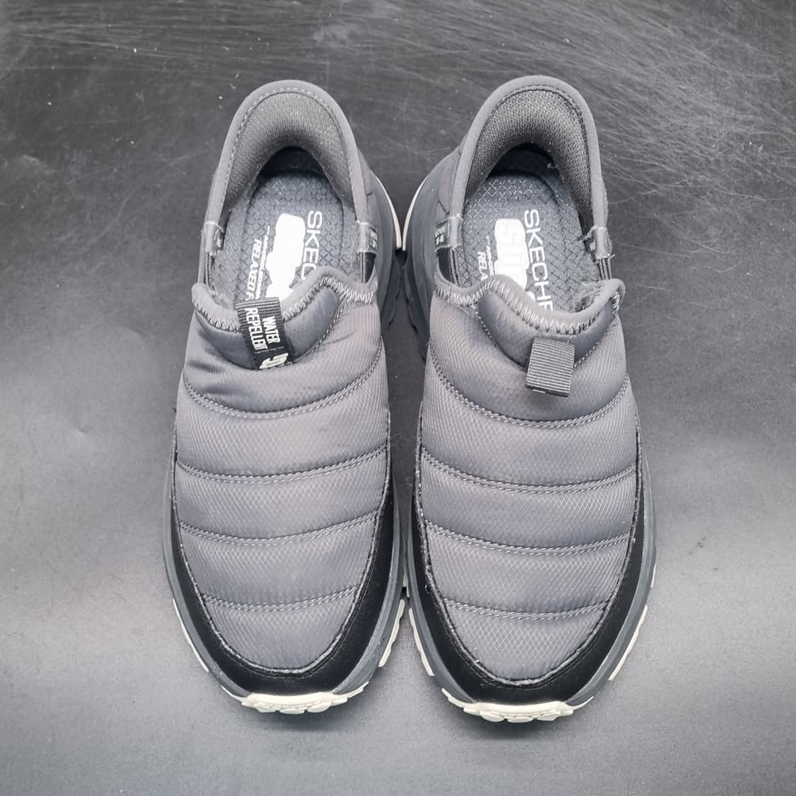 스케쳐스 디럭스 져니 방한슬립온  230 상품이미지2